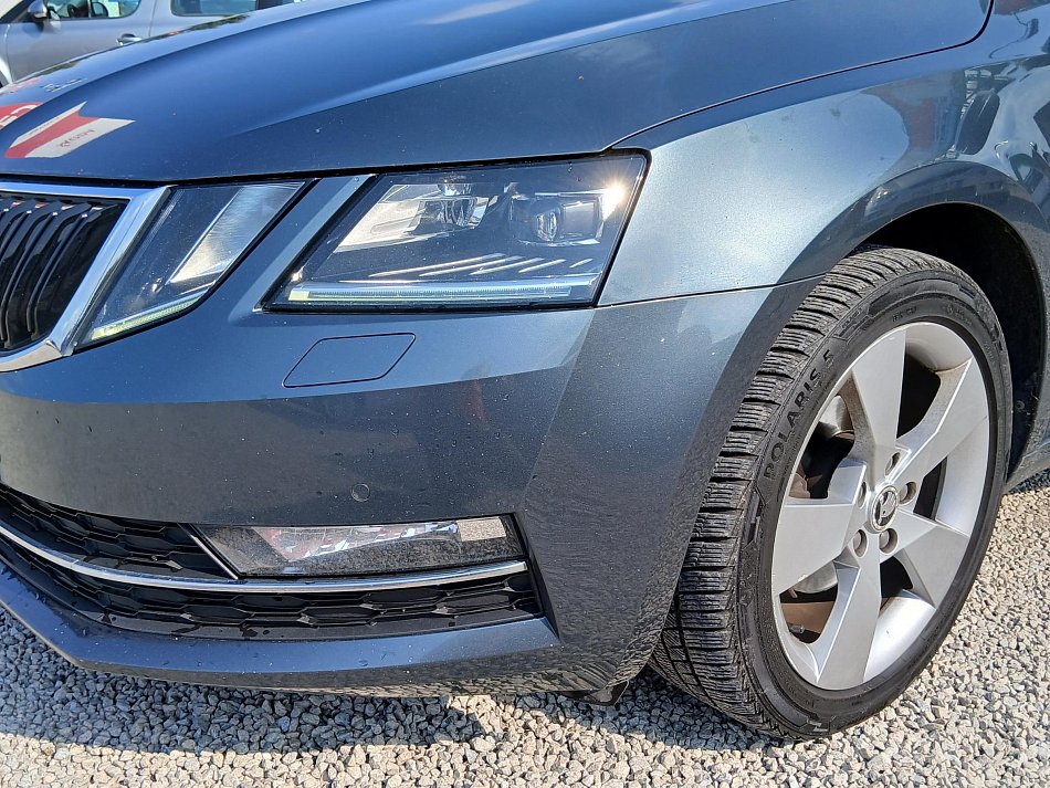 Škoda Octavia III 1.6 TDi 