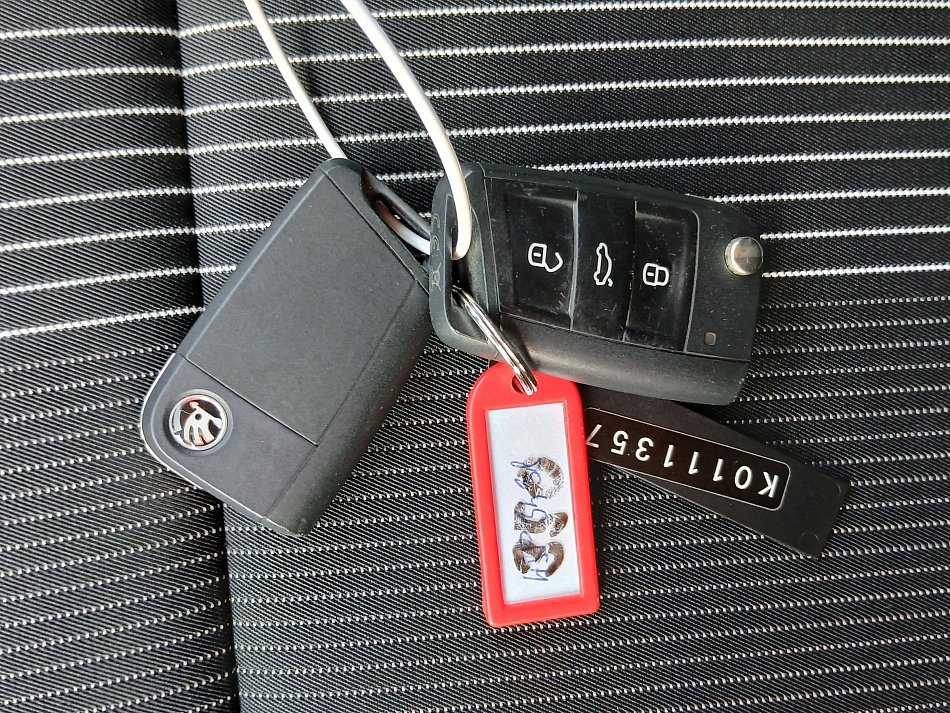 Škoda Octavia III 1.6 TDi 
