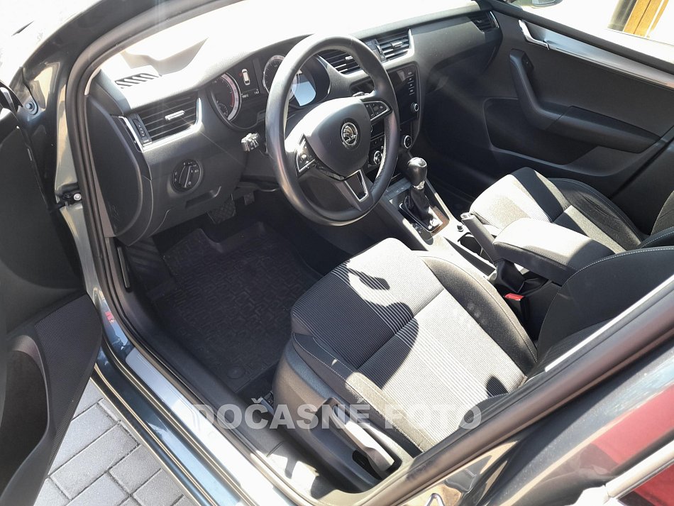 Škoda Octavia III 1.6 TDi 