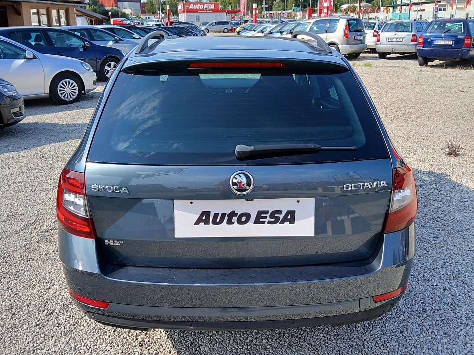 Škoda Octavia III 1.6 TDi 