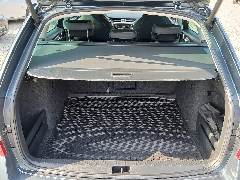 Škoda Octavia III 1.6 TDi 