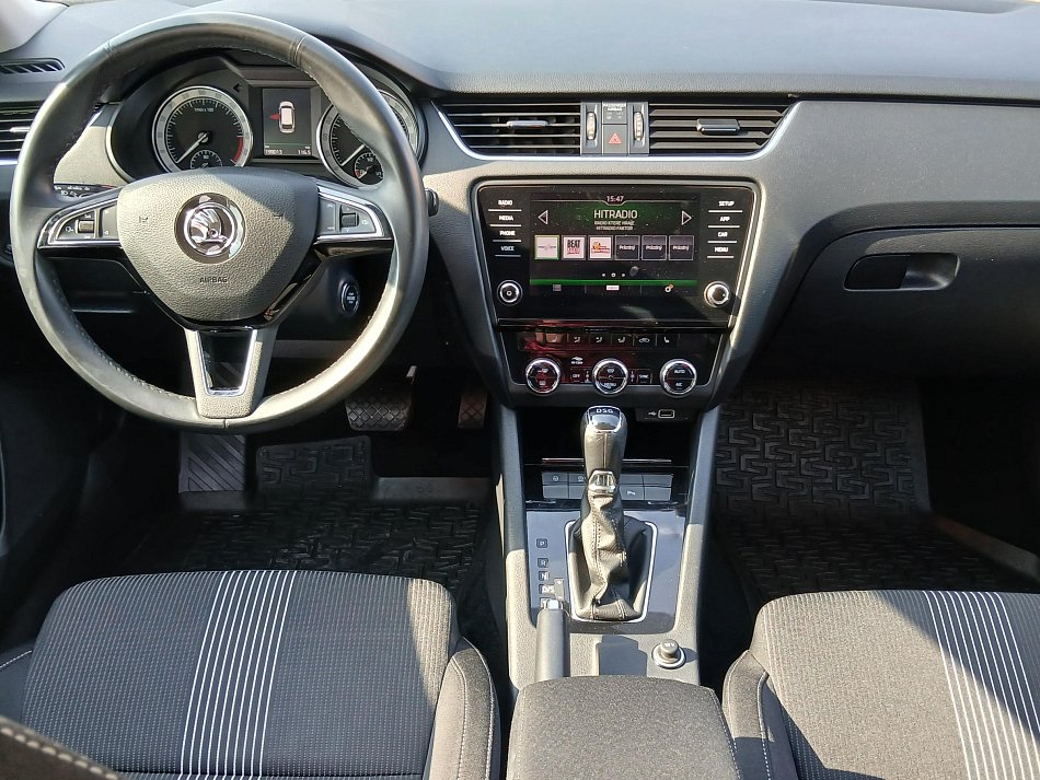 Škoda Octavia III 1.6 TDi 