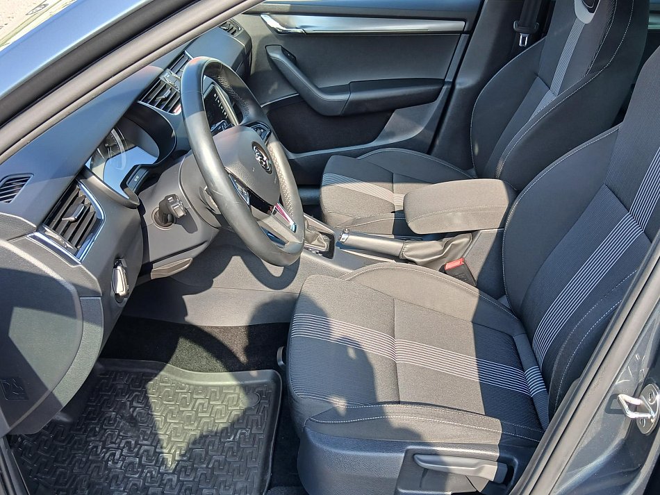 Škoda Octavia III 1.6 TDi 