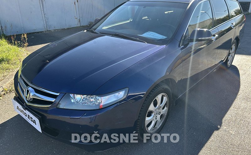 Honda Accord 2.2TDCI 