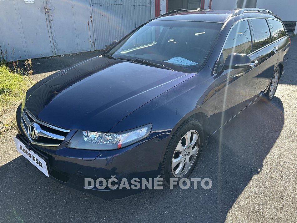 Honda Accord 2.2TDCI 