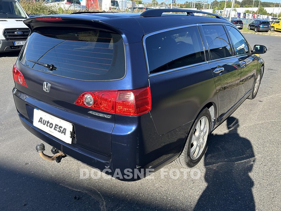 Honda Accord 2.2TDCI 