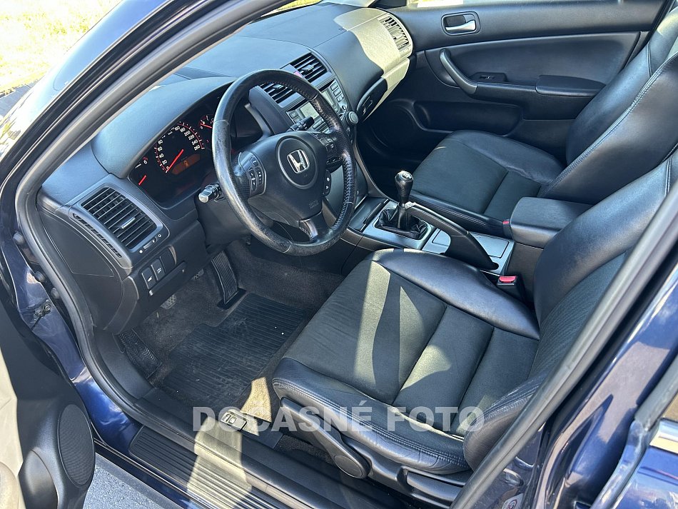 Honda Accord 2.2TDCI 