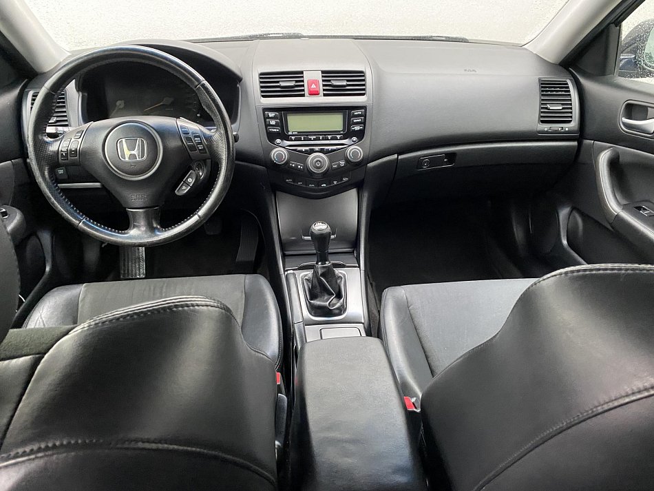 Honda Accord 2.2i-CTDi 