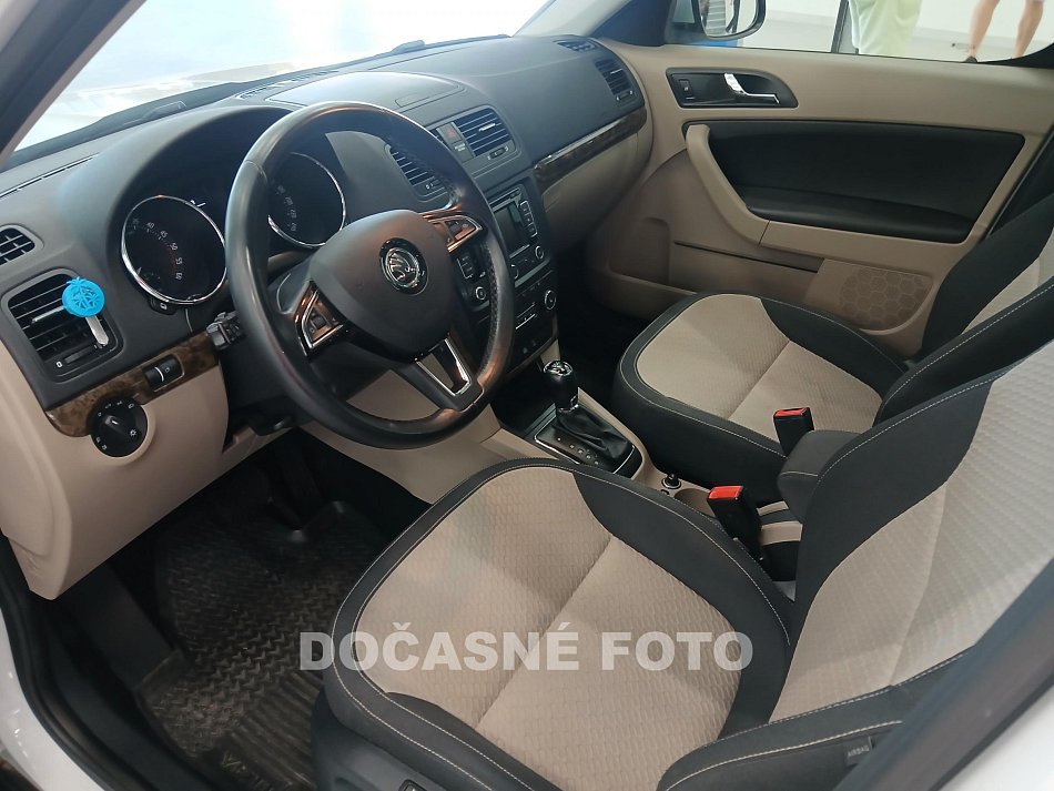 Škoda Yeti 2.0tdi 