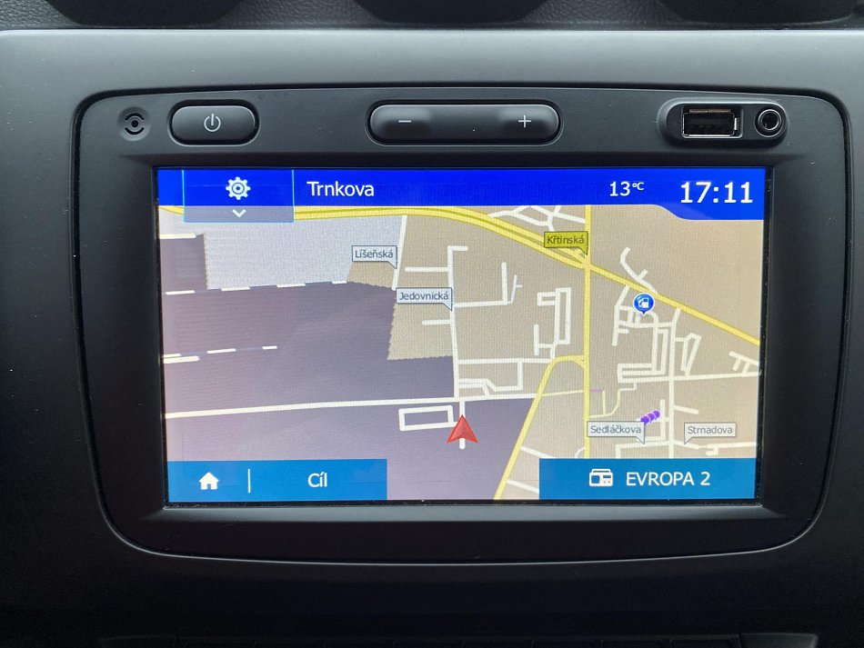 Dacia Duster 1.6 SCi 