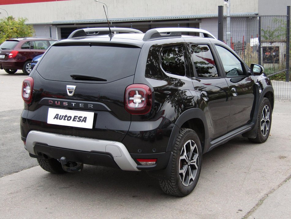 Dacia Duster 1.6 SCi 