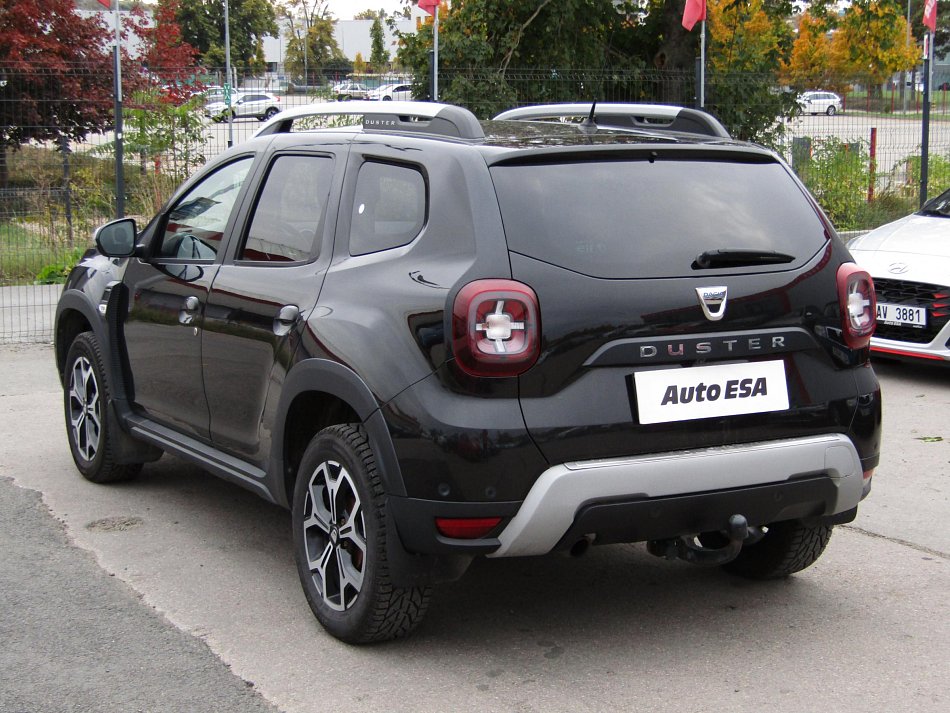 Dacia Duster 1.6 SCi 