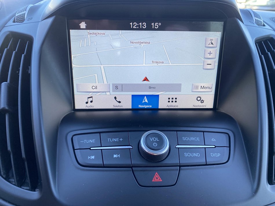 Ford Kuga 2.0 TDCi Vignale 4x4