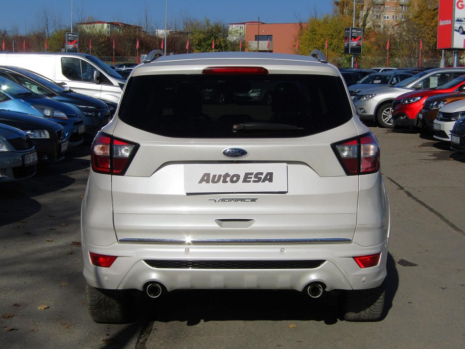 Ford Kuga 2.0 TDCi Vignale 4x4