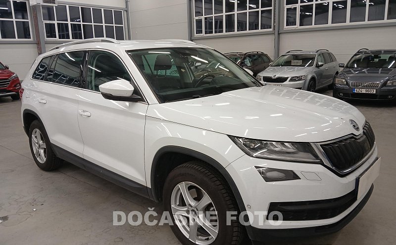 Škoda Kodiaq 2.0tdi 