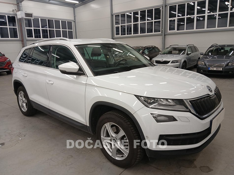 Škoda Kodiaq 2.0tdi 