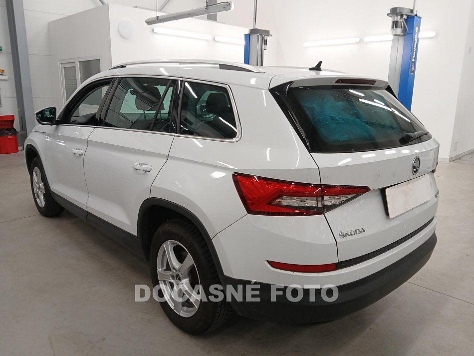 Škoda Kodiaq 2.0tdi 