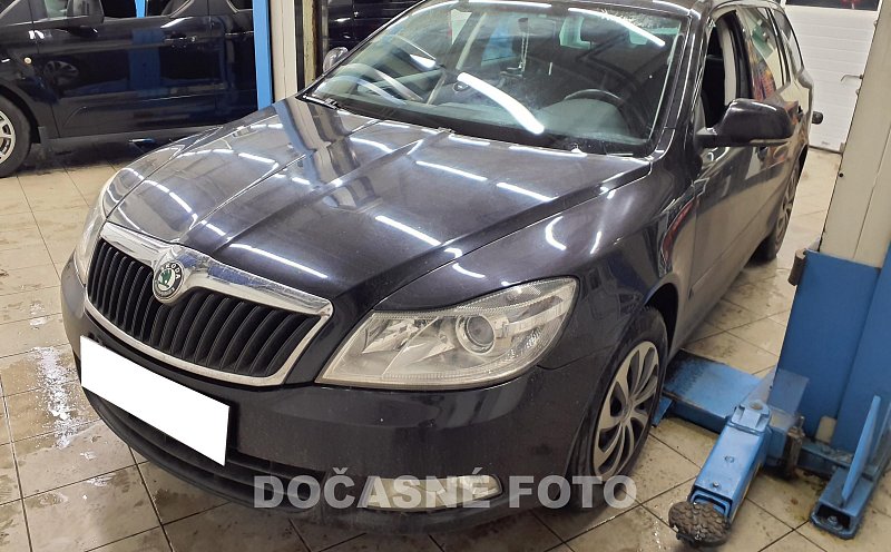 Škoda Octavia II 1.4 TSi 