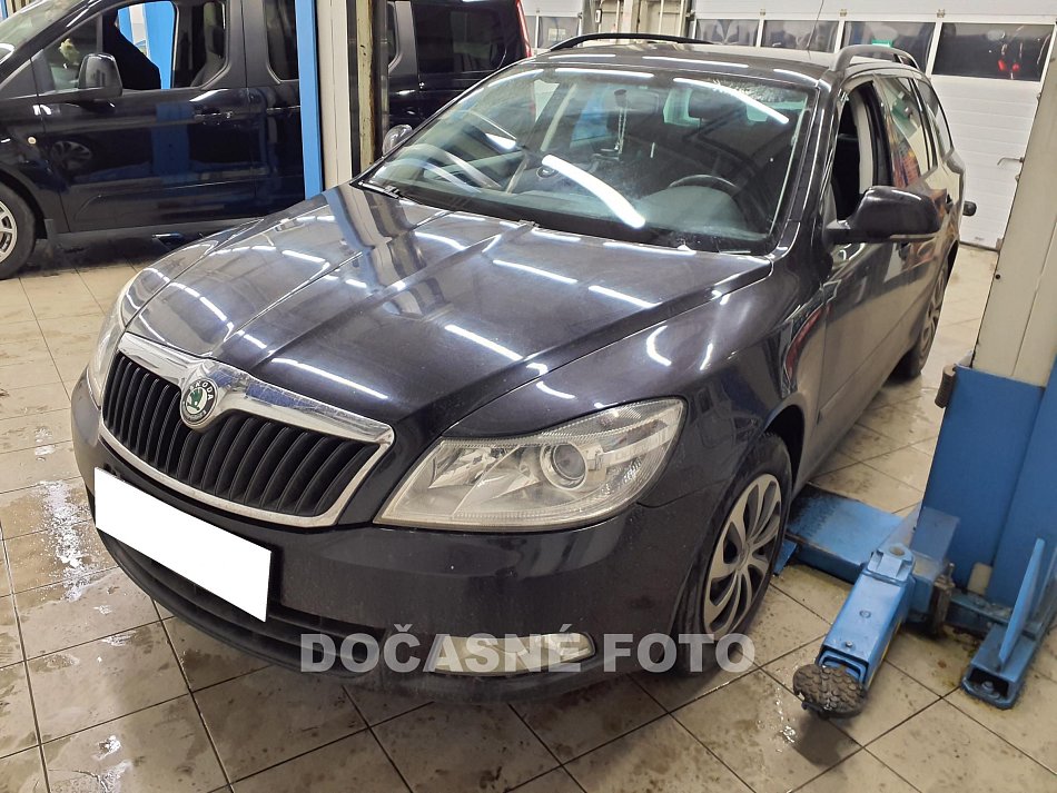 Škoda Octavia II 1.4 TSi 