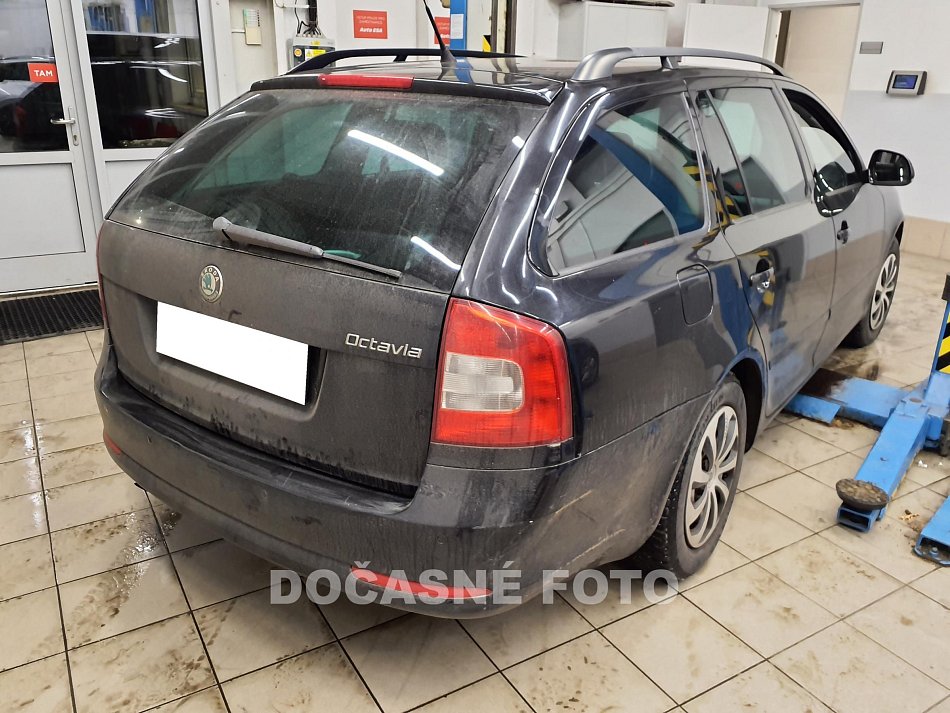 Škoda Octavia II 1.4 TSi 
