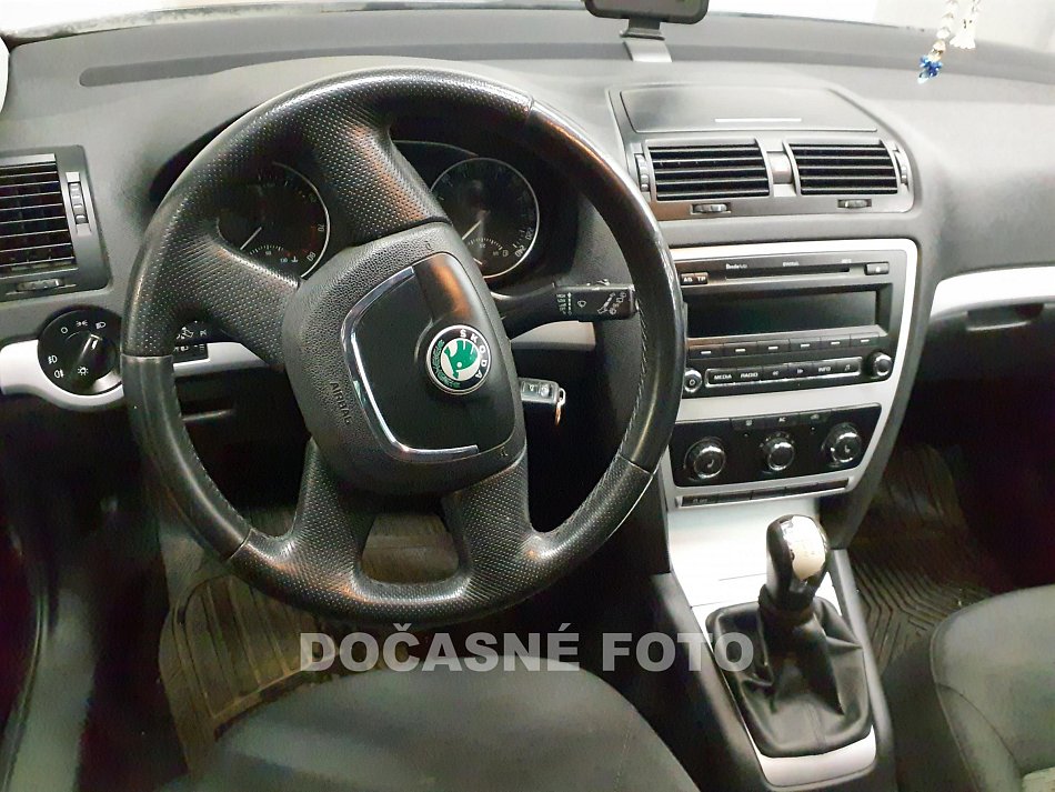 Škoda Octavia II 1.4 TSi 