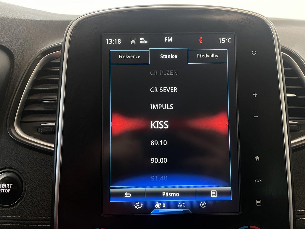 Renault Scénic 1.6 dCi Intense