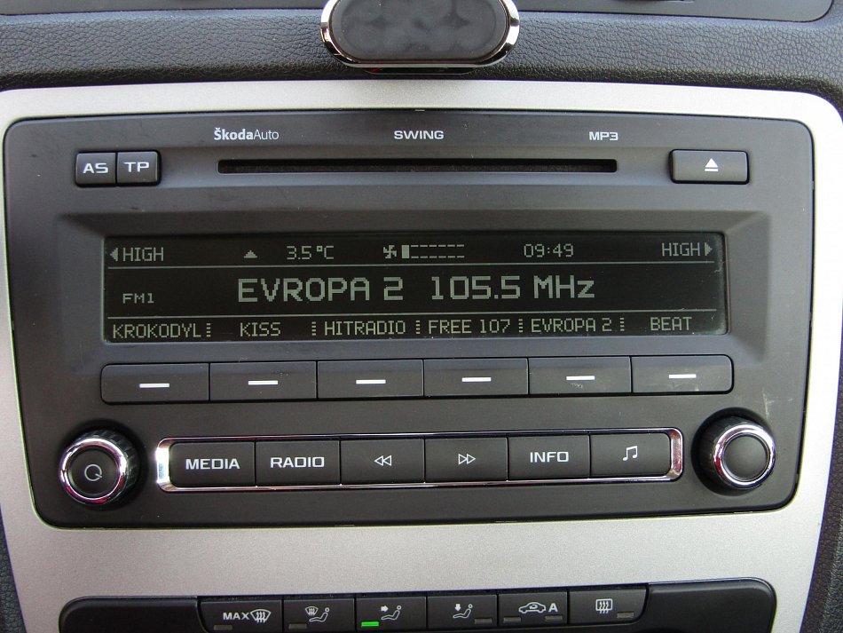 Škoda Octavia II 1.6 TDi Ambition