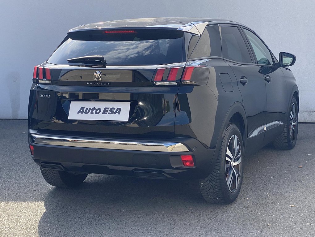 Peugeot 3008 1.5 HDi Allure