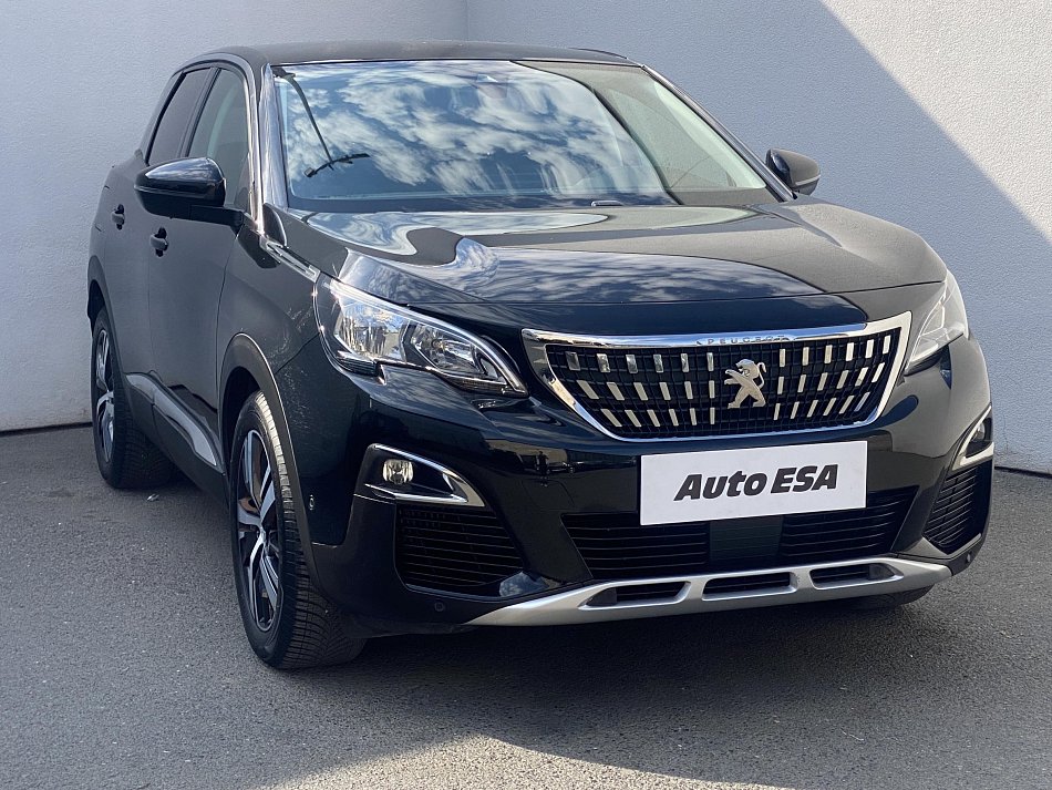 Peugeot 3008 1.5 HDi Allure