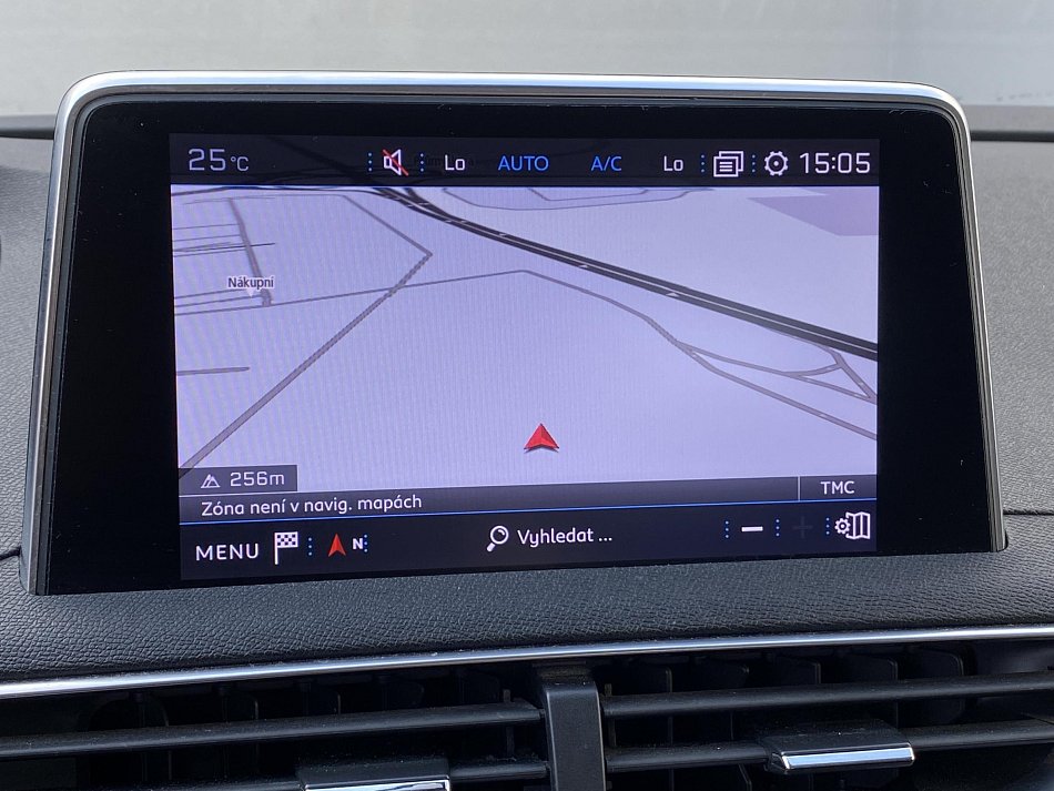Peugeot 3008 1.5 HDi Allure