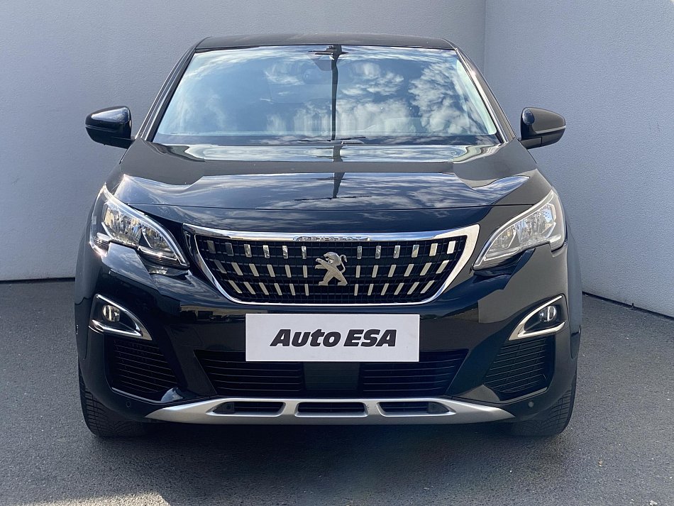 Peugeot 3008 1.5 HDi Allure