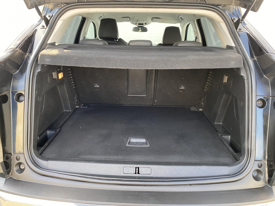 Peugeot 3008 1.5 HDi Allure