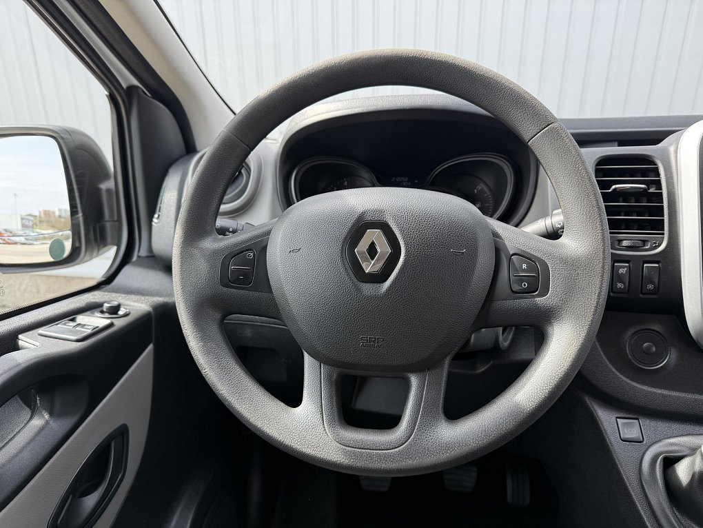 Renault Trafic 1.6dCi  L2 5míst