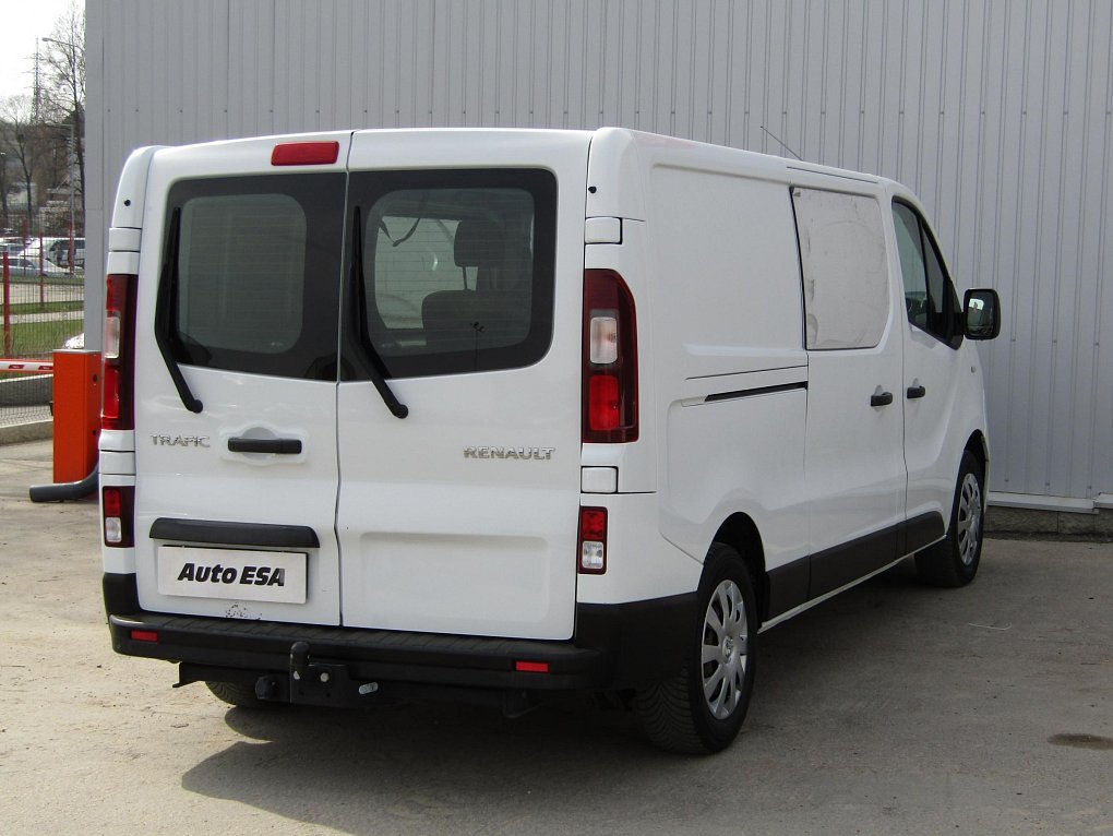 Renault Trafic 1.6dCi  L2 5míst