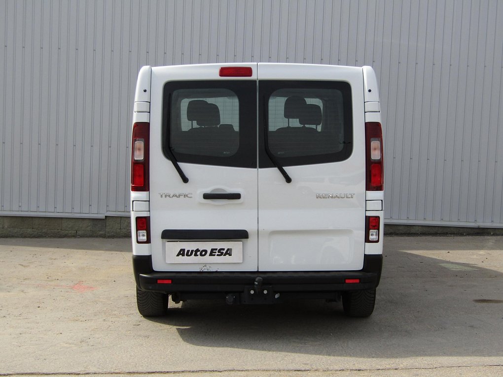 Renault Trafic 1.6dCi  L2 5míst
