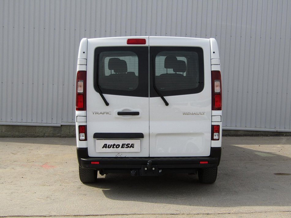 Renault Trafic 1.6dCi  L2 5míst