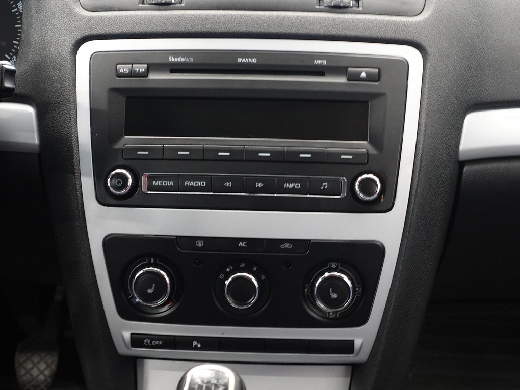 Škoda Octavia II 1.6TDI 