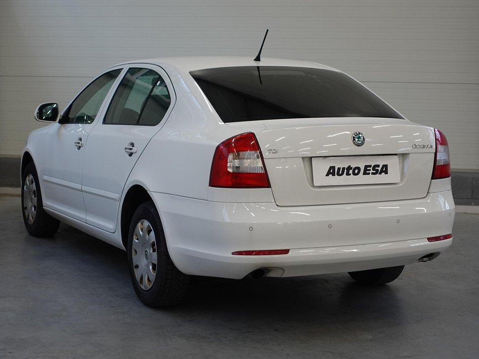Škoda Octavia II 1.6TDI 