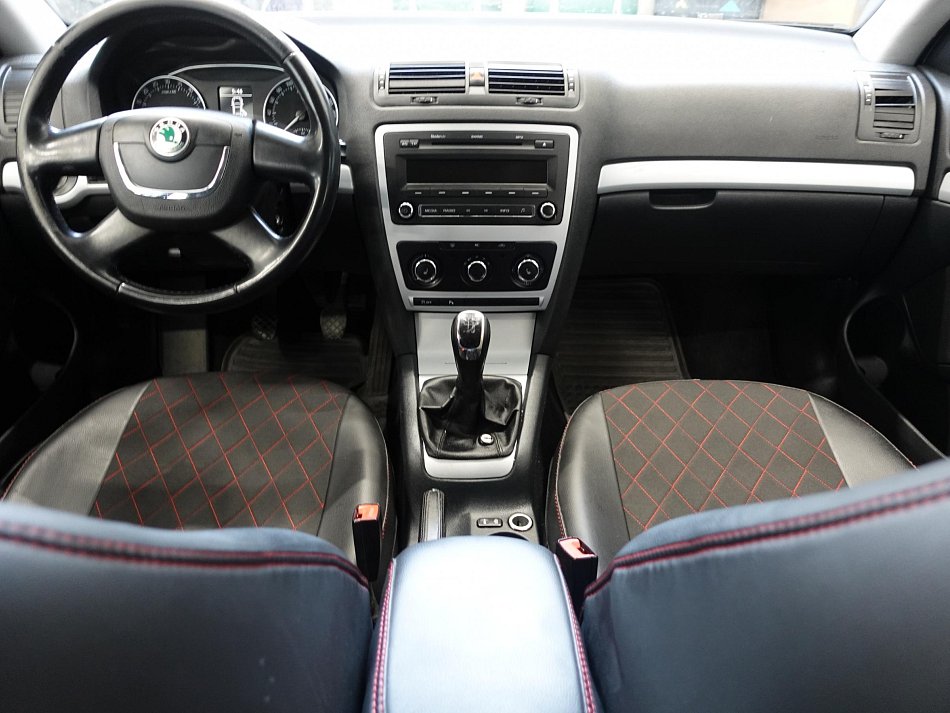 Škoda Octavia II 1.6TDI 