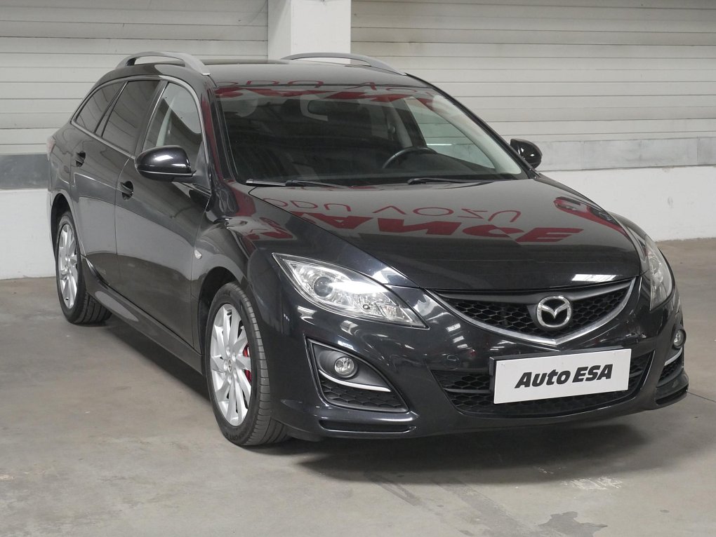Mazda 6 2.2 MZR-CD 
