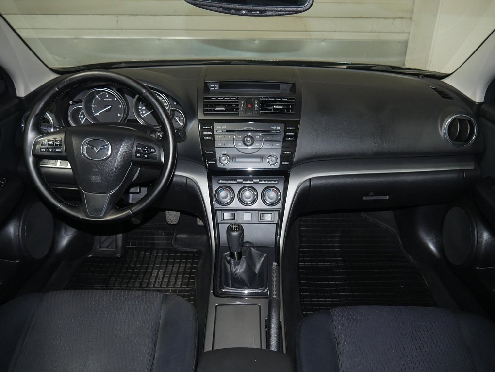 Mazda 6 2.2 MZR-CD 