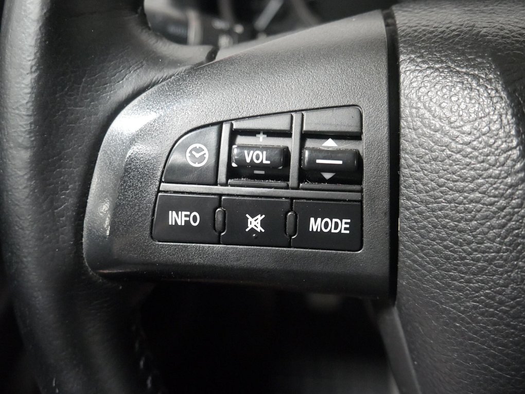 Mazda 6 2.2 MZR-CD 