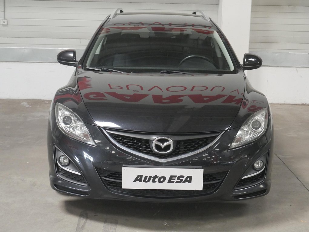 Mazda 6 2.2 MZR-CD 