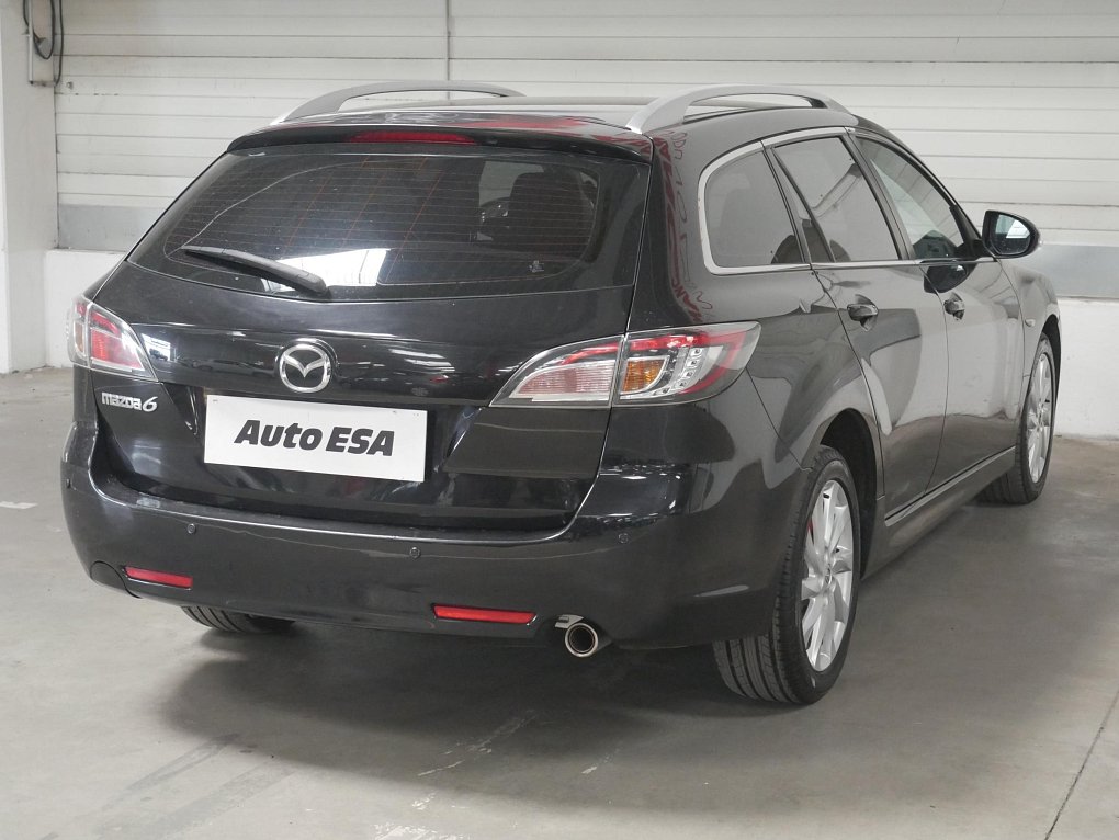 Mazda 6 2.2 MZR-CD 