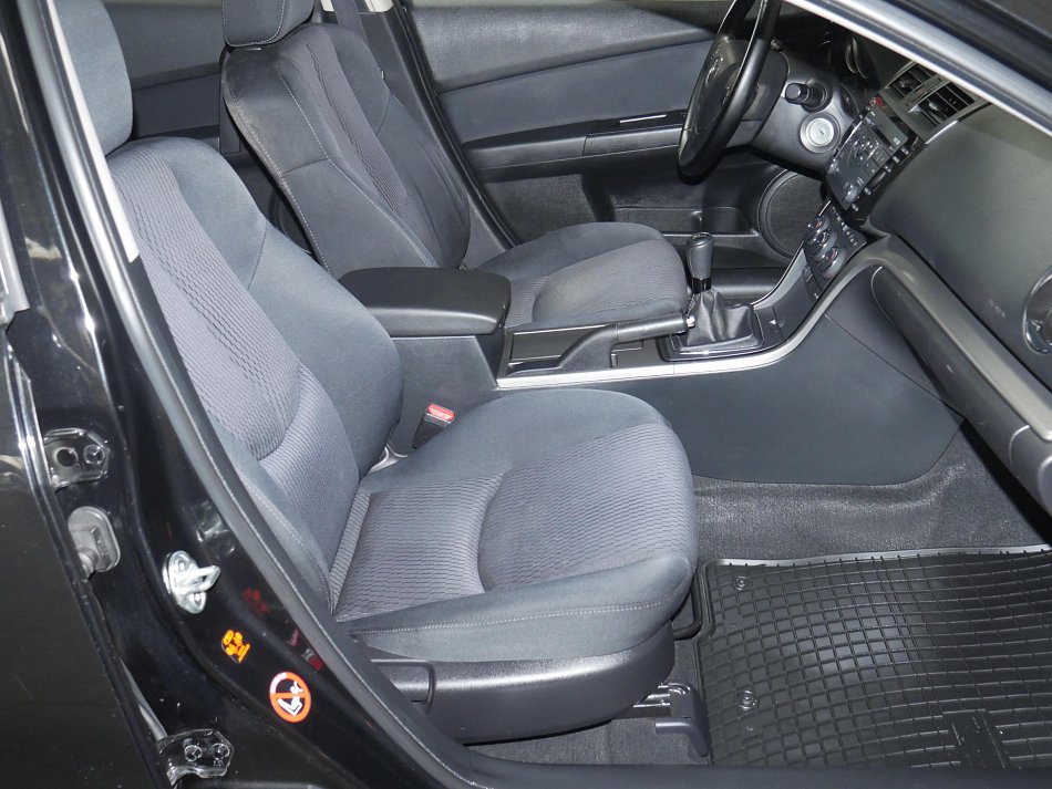 Mazda 6 2.2 MZR-CD 