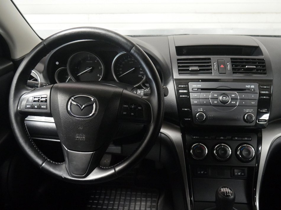 Mazda 6 2.2 MZR-CD 