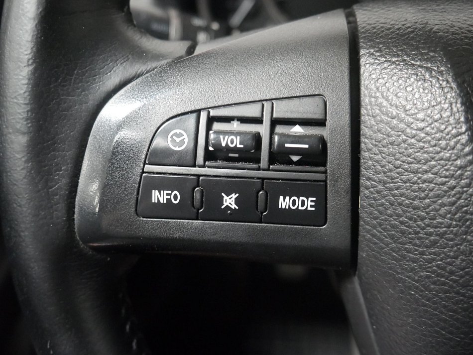 Mazda 6 2.2 MZR-CD 