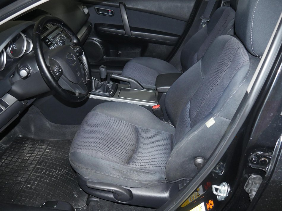 Mazda 6 2.2 MZR-CD 