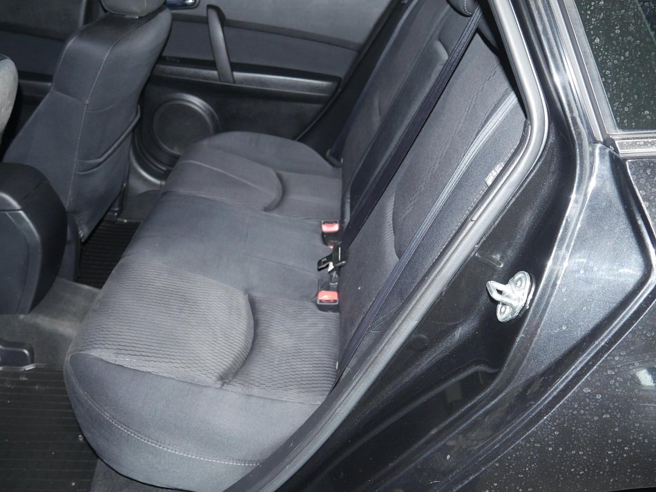Mazda 6 2.2 MZR-CD 