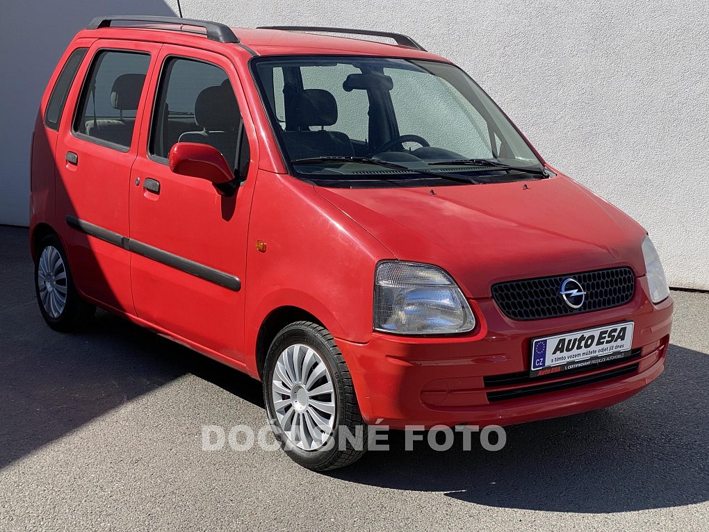 Opel Agila 1.0i 